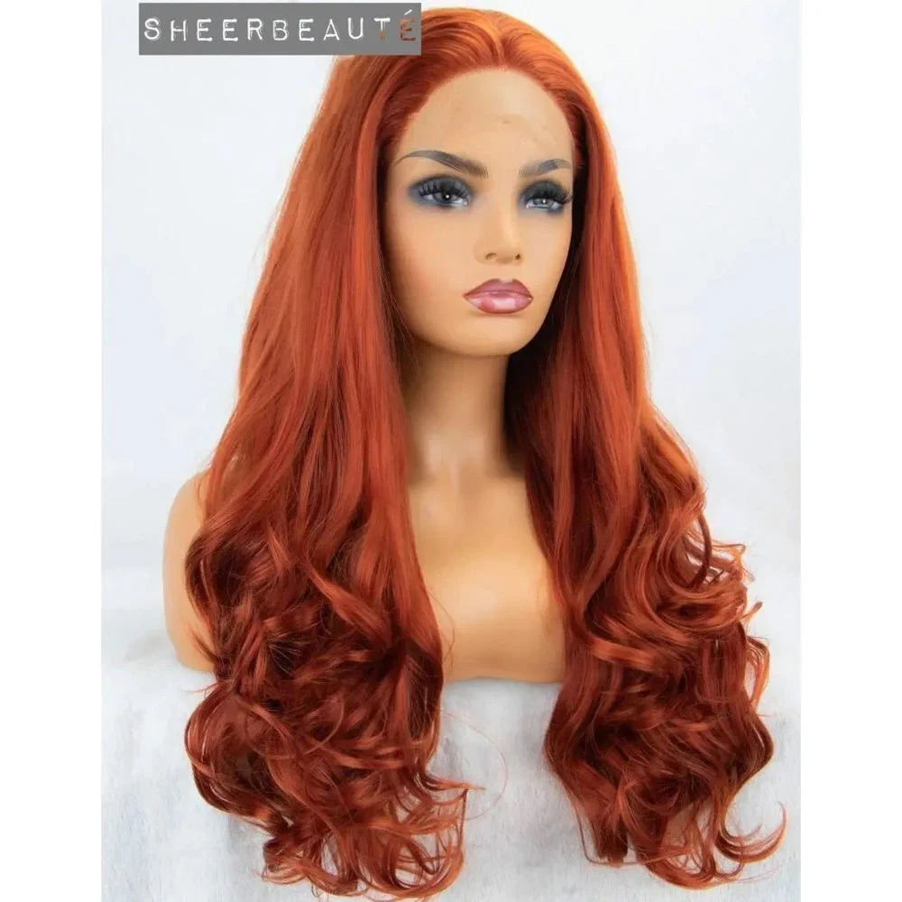 N/A synthetic hair